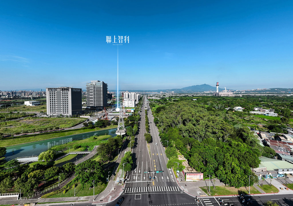 供應鏈跟著輝達走 聯上商住齊發布局北士科