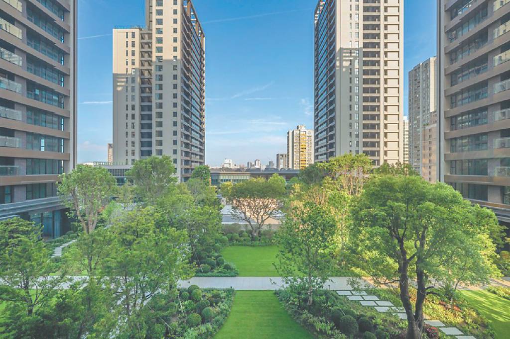 中科高端宅租賃 行情一枝獨秀