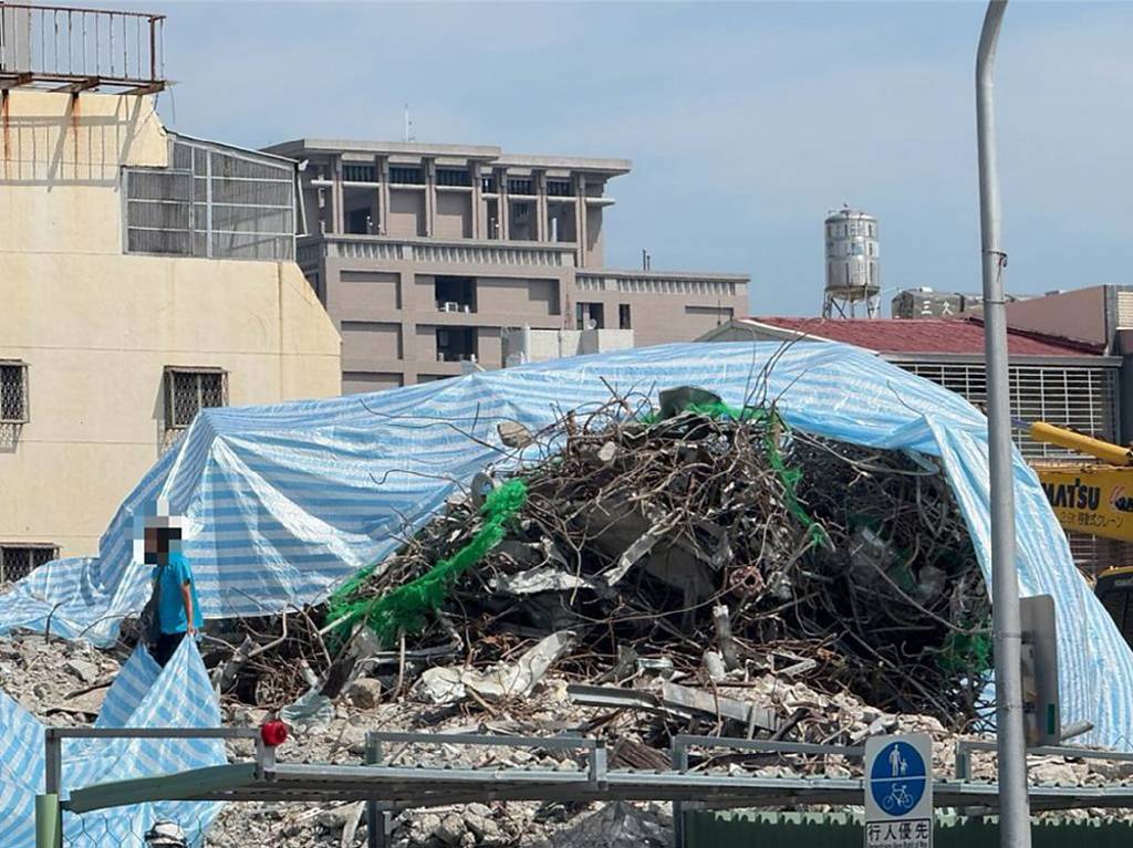 建材廠跨足廢棄物回收再利用