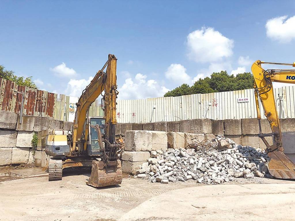 國土署:全台土方處理均價1,235元