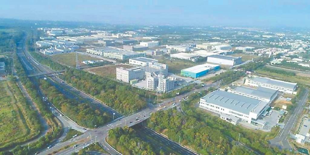 AI紅利外溢 工業地產價量齊揚