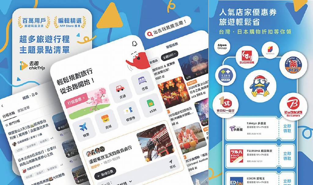 去趣CyberAgent戰略合作 打造跨境整合旅遊新體驗