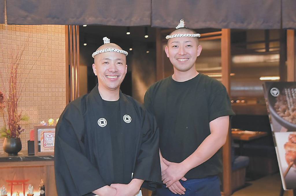 隨"雞"應變!東京燒鳥職人 客座台北「inari Izakaya」炫技