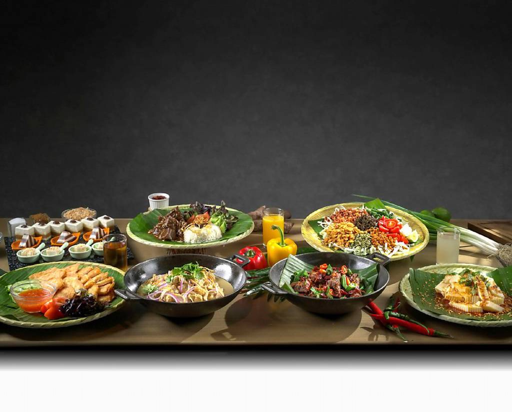 茹曦酒店Sunny Buffet美味換季 3月起南洋美食吃到飽