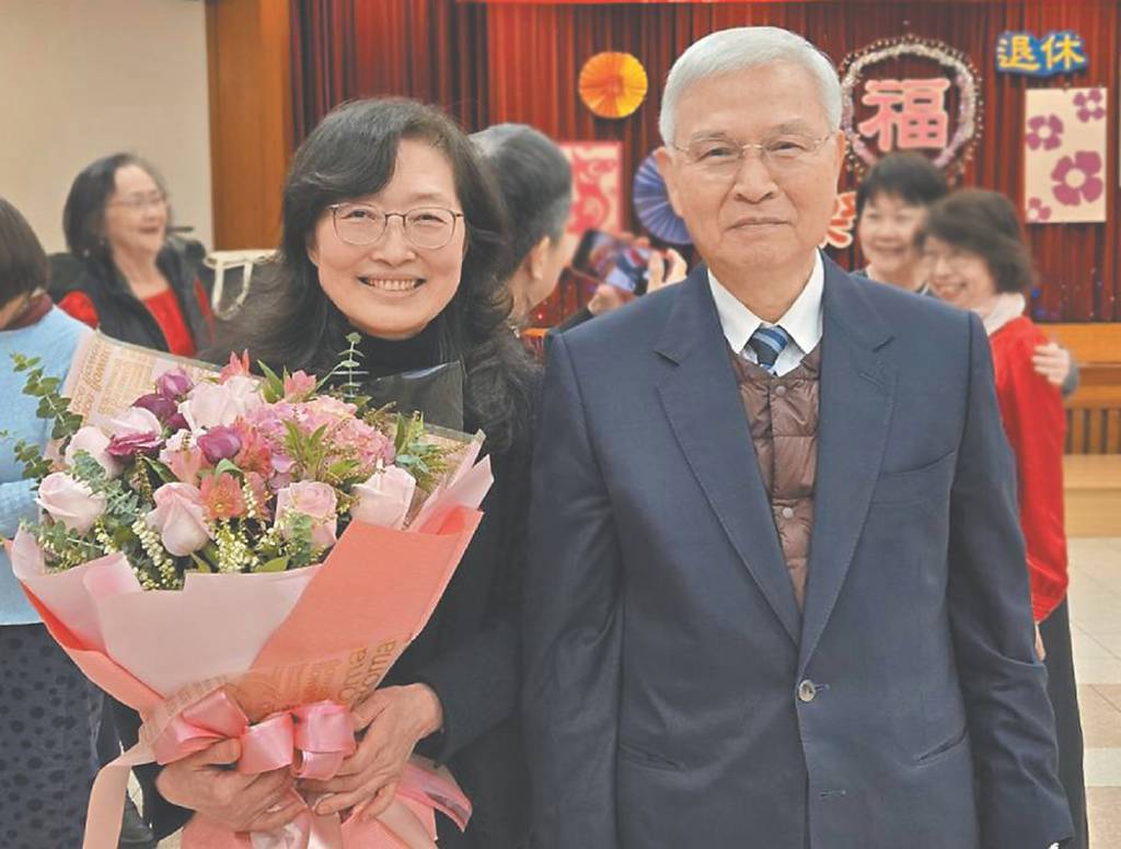 中央銀行前秘書處處長梁建菁 奶娘溫厚處事 化解官媒對立