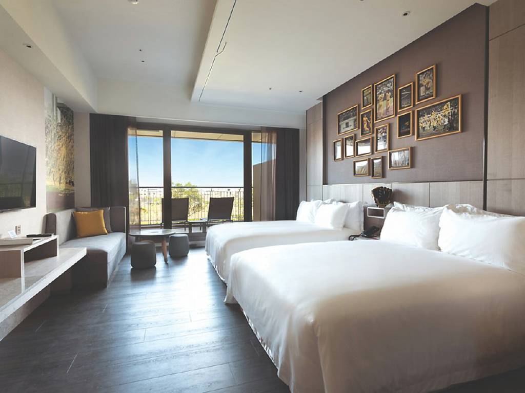 綠舞×名人堂 祭山海雙城專案