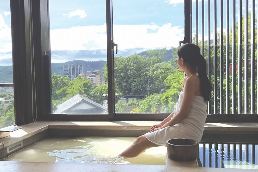 北投麗禧 打造都會近郊療癒旅遊新提案