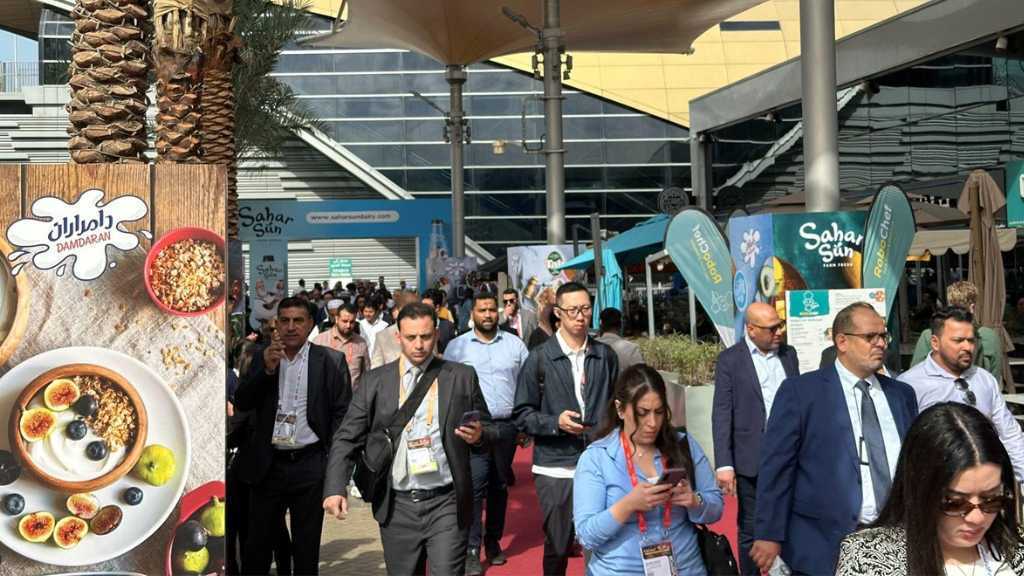 台灣珍奶原料商參展杜拜Gulfood 以AI打造B2B訂單流程