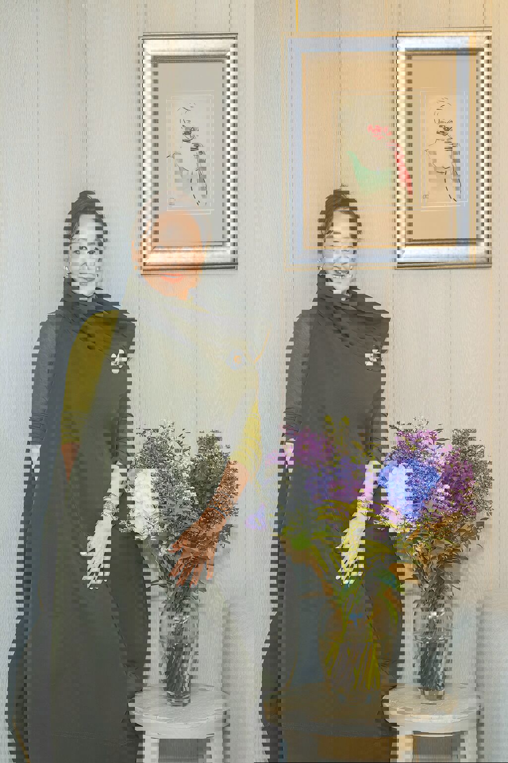 林青霞 細數《暗戀桃花源》40年