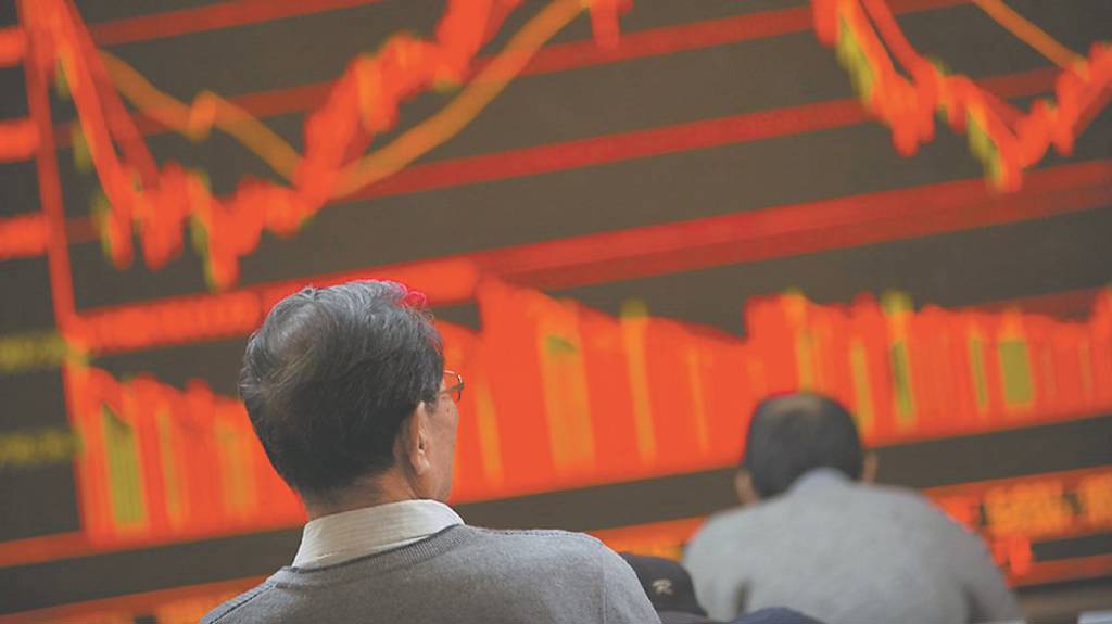 金屬價格飆升 陸半導體喊漲