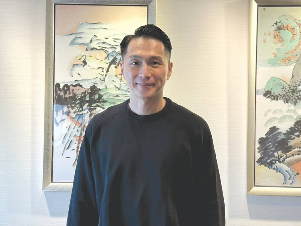 竣邦執行長 蕭志偉 幫客戶找到消費趨勢