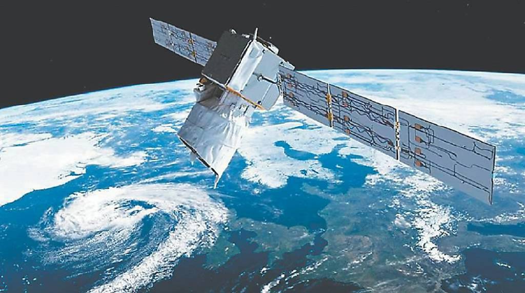 低軌衛星夯 鈦昇首季營收先蹲後跳