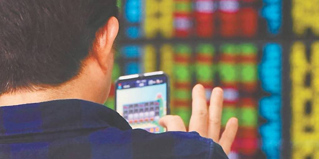 台指期面臨35K保衛戰