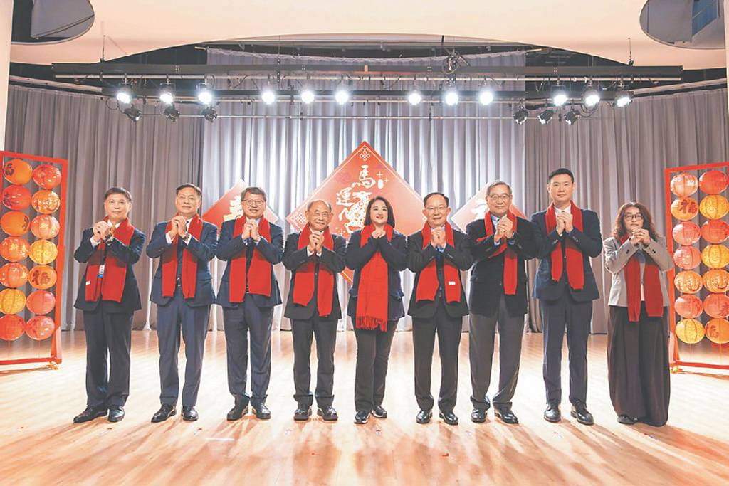 裕隆開新局 聚焦AI賦能移動價值