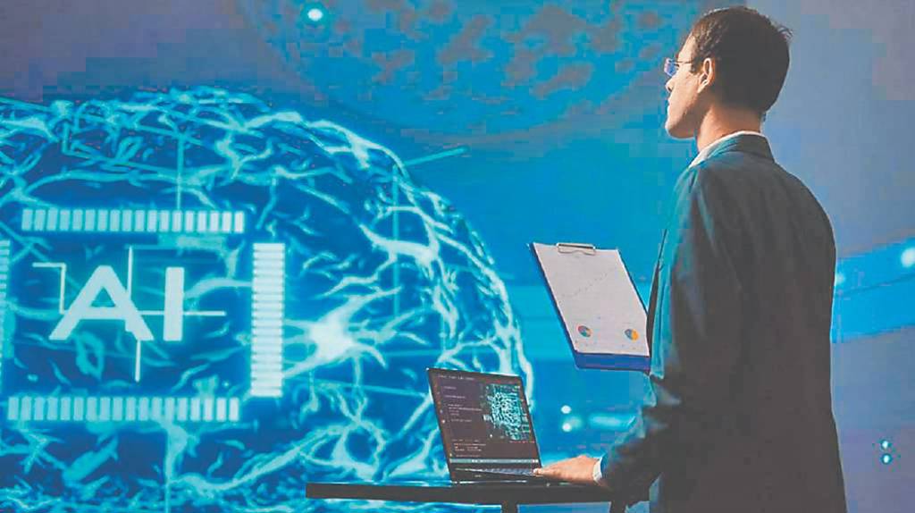 台股攻高 科技ETF強勢表態