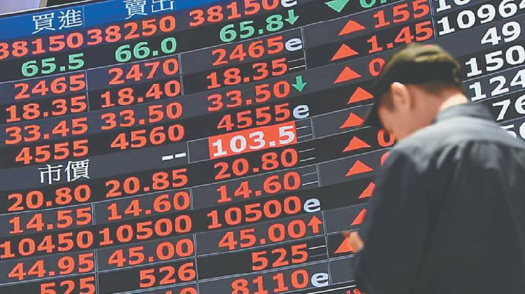 資金加速回流 台股迎金馬奔馳行情