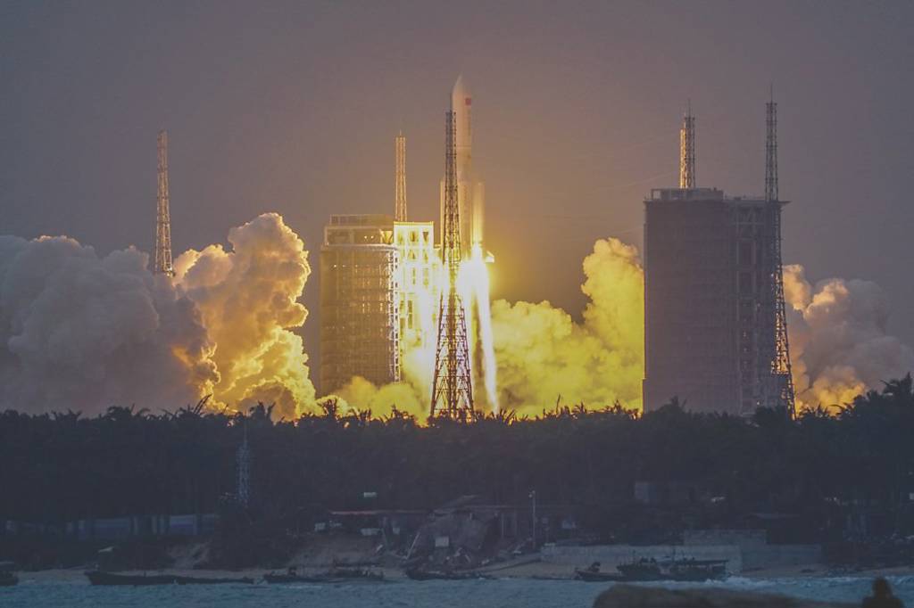 火箭企業衝刺上市