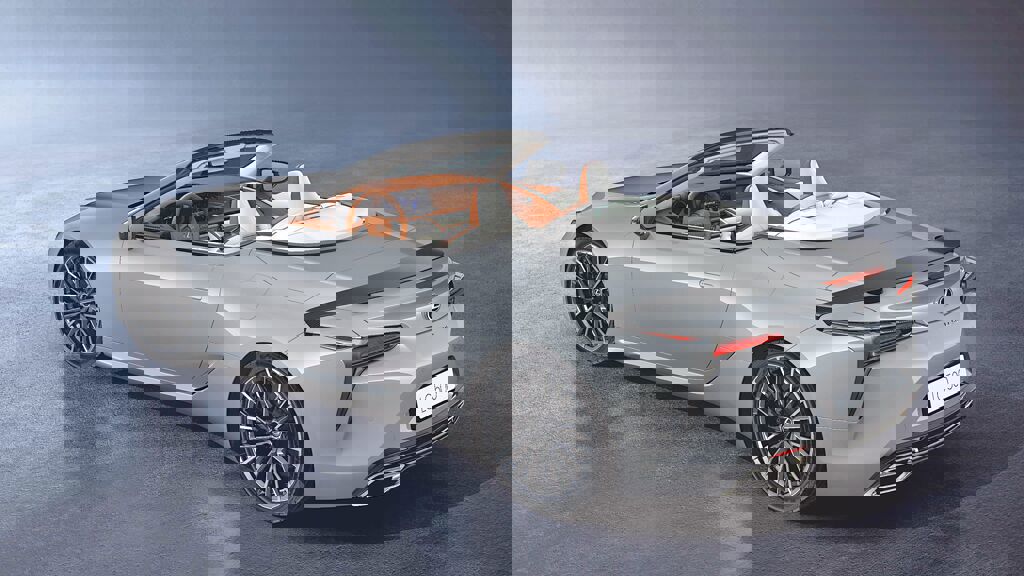 致敬V8引擎 豪華車競秀