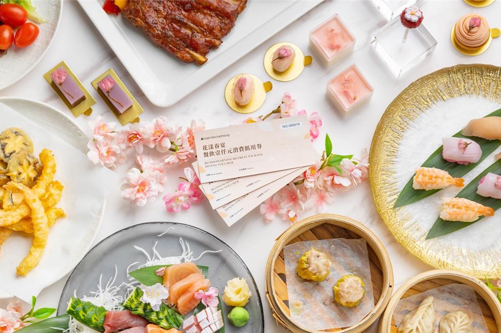 高雄日航酒店攜手Google YouTube team 推廣高雄櫻花季