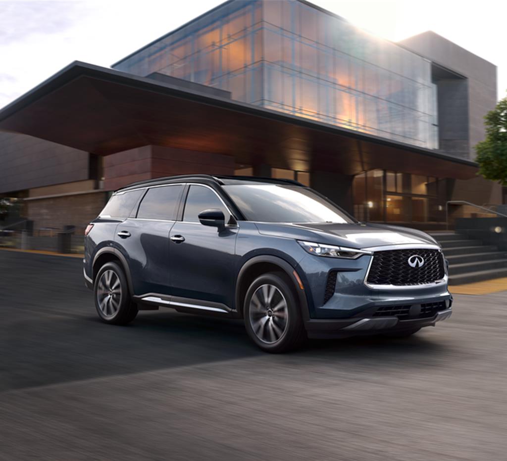 美車關稅落地前搶先降價 裕日車INFINITI QX60限量15輛降30萬搶市