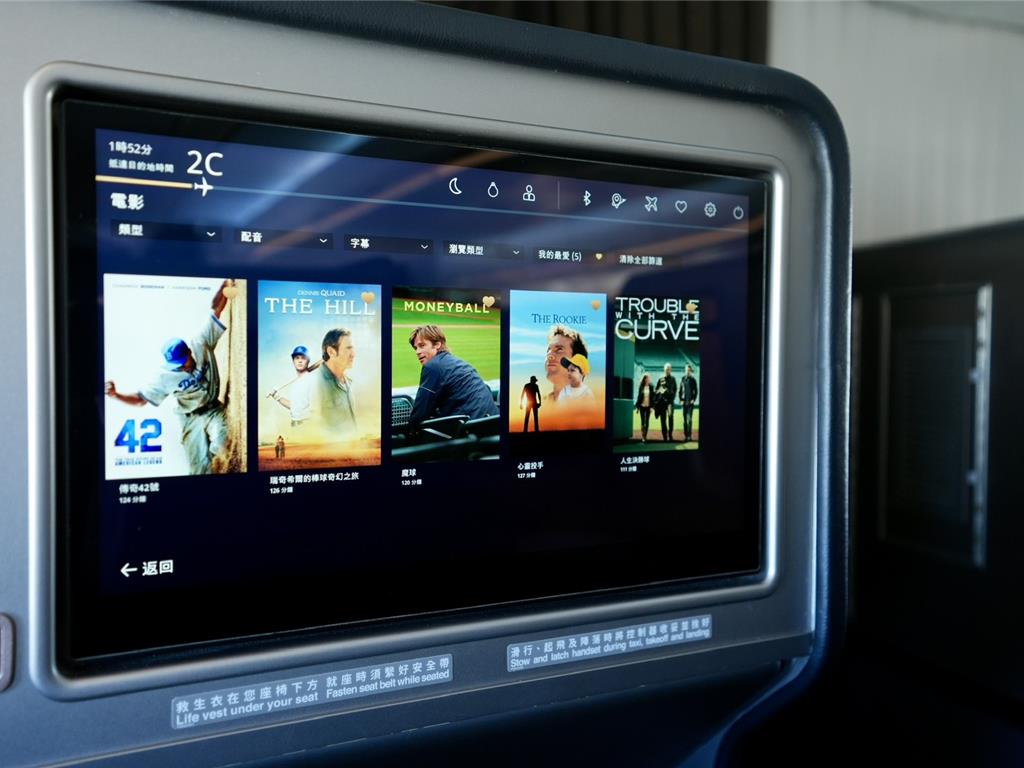 星宇打造萬米高空應援團 機上棒球主題影展開播