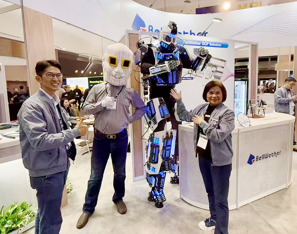 貝爾威勒電子以創新連接技術征服DesignCon