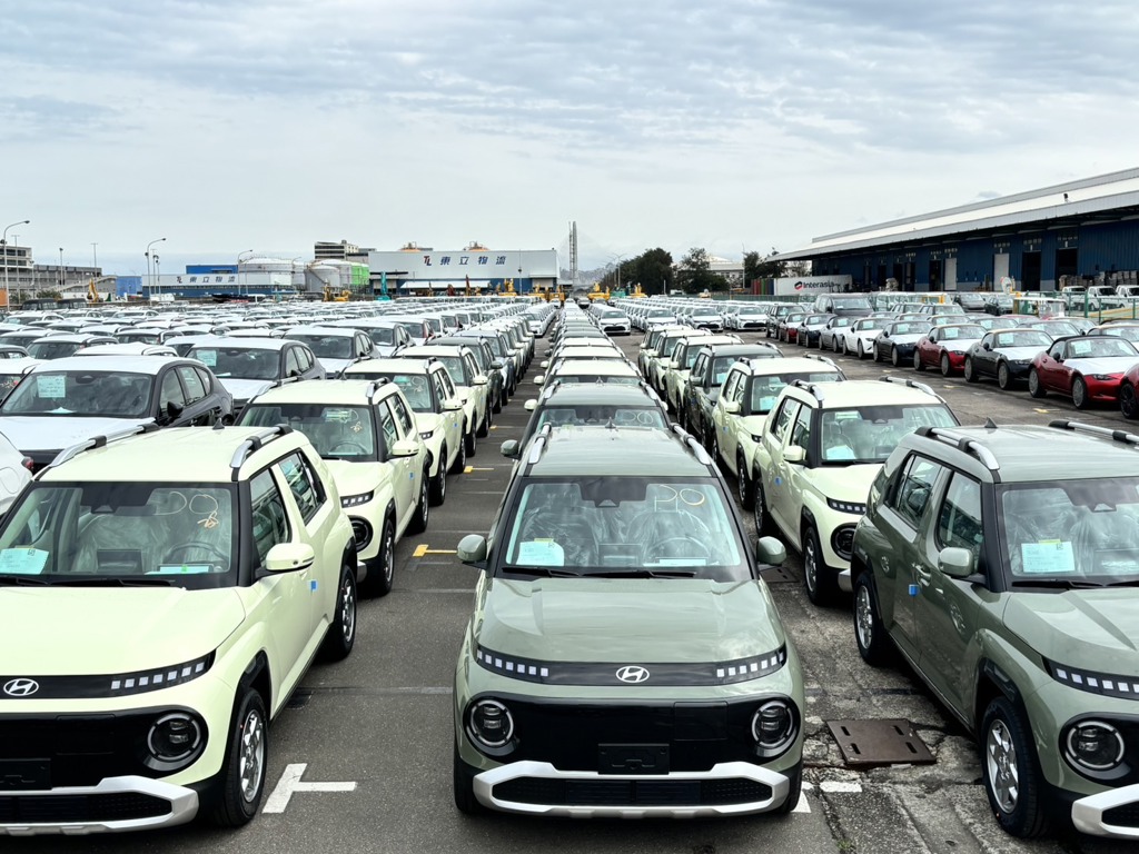 HYUNDAI國產進口雙軌攻勢齊發! 穩步挺進非豪華品牌Top3