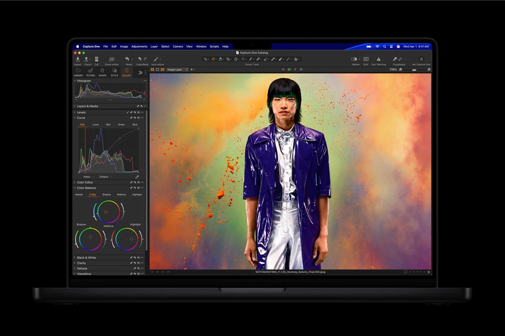 蘋果推出全新MacBook Pro和MacBook Air 蘋鏈營運添動能