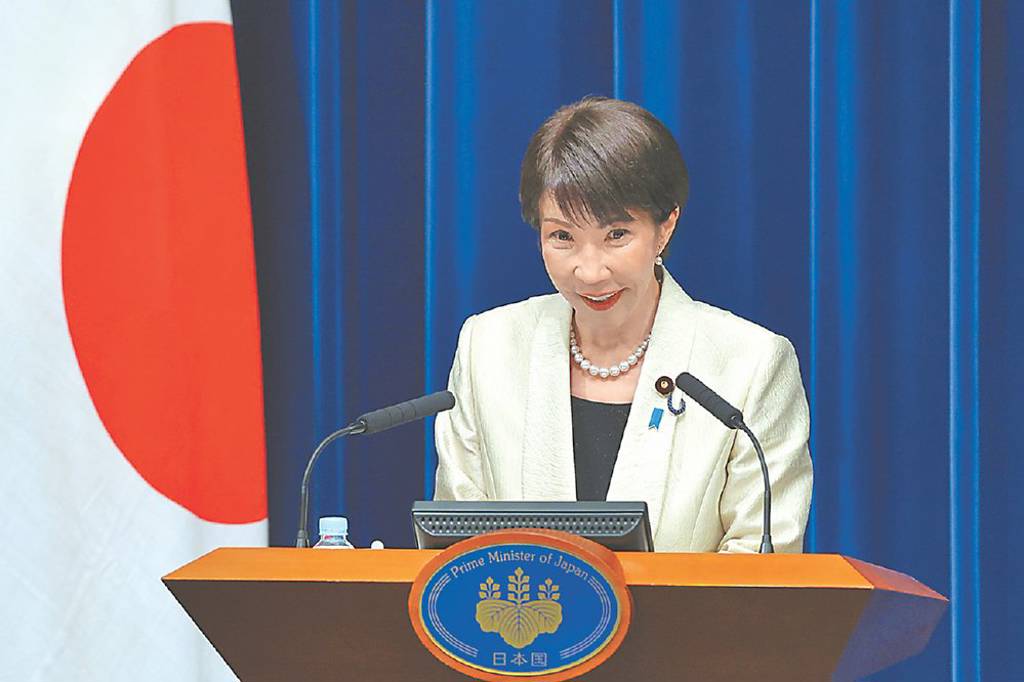 金馬年經濟展望系列八》 日本高市內閣2.0的觀察與挑戰