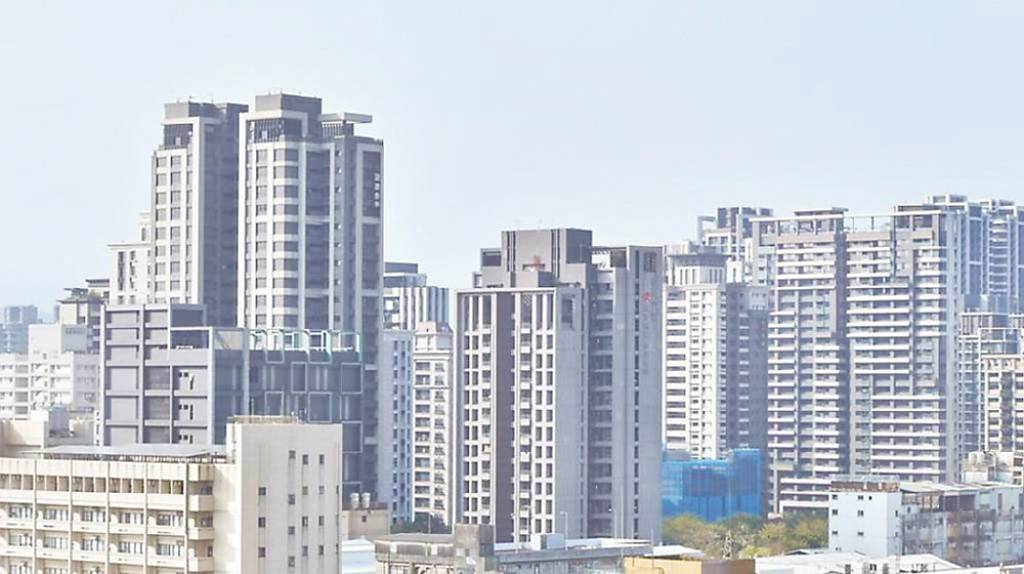 六都買賣移轉 前二月年減3.7%