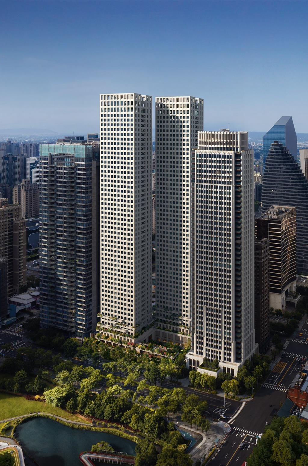 房市盤整回歸長期價值 高端產品展現支撐力