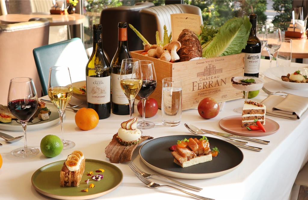 從產地到餐桌!楓橋餐廳打造台灣風味地圖 3月起推主題限定菜單