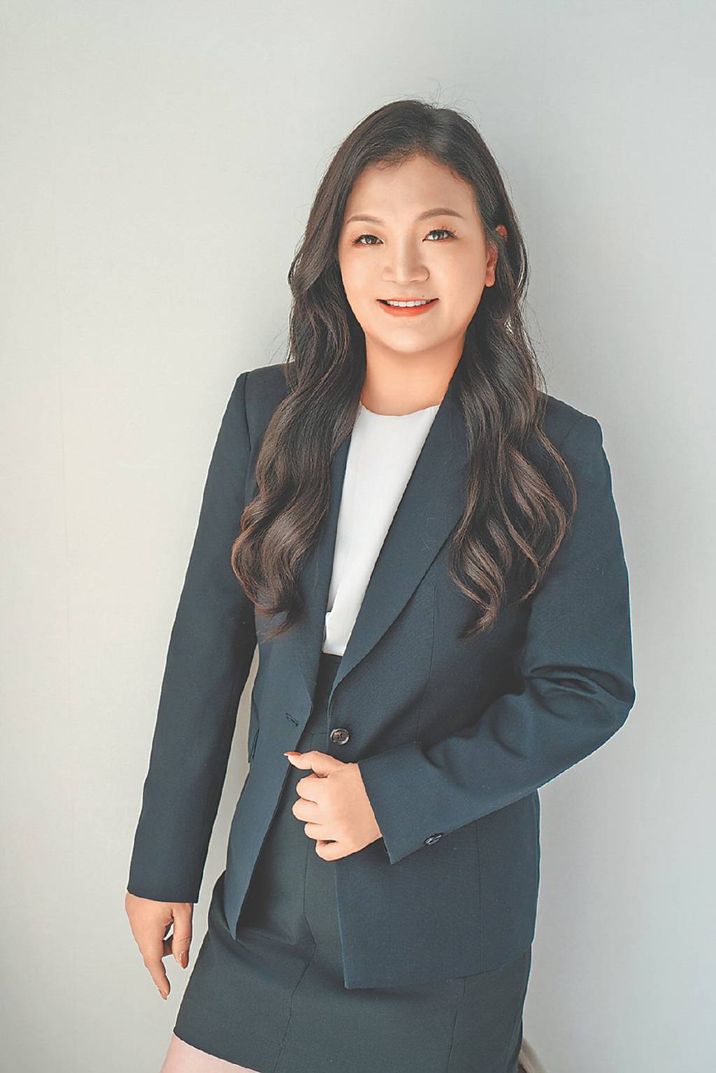 永旭保經周盈君 開創職涯第二曲線