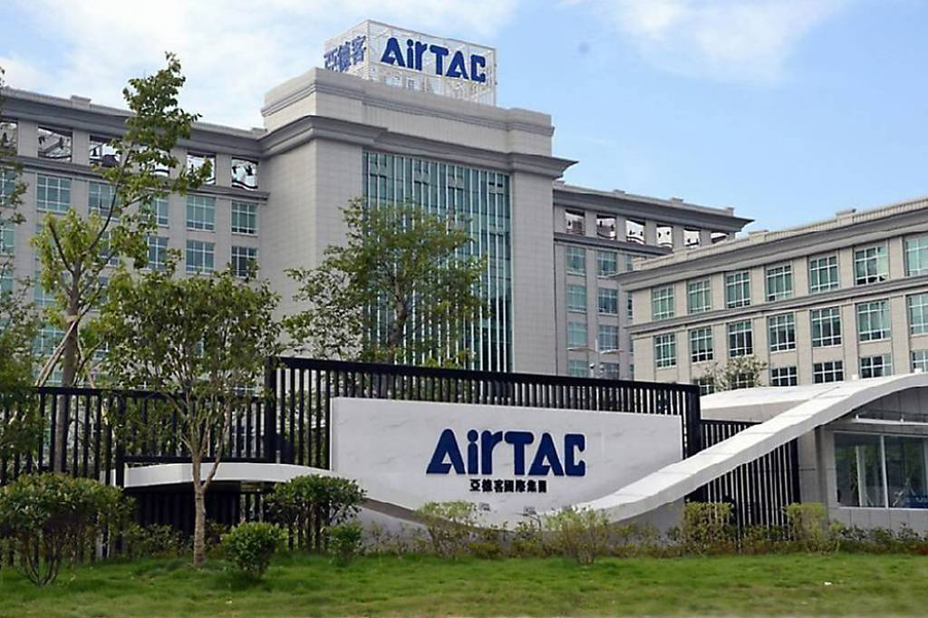 亞德客 前二月營收締同期新猷