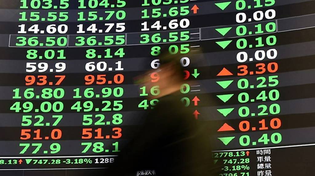 台指期 價量結構呈偏空