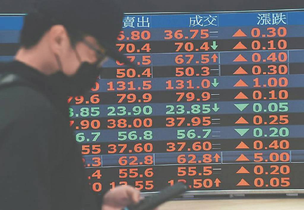 台達電、台積 營運看增