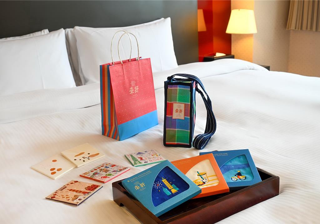 超有誠意的啦!台北凱撒壽星住房專案 總經理親選好禮送壽星