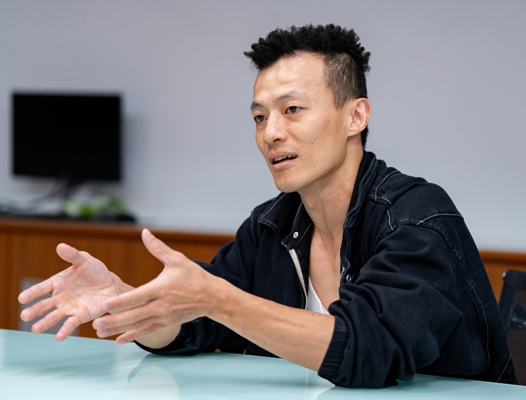 從街頭到奧運 台灣霹靂舞世代崛起