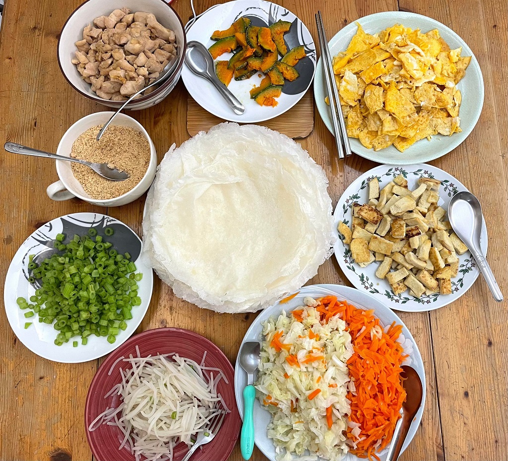 清明為何要吃潤餅?一捲春味裡藏著家族與土地的記憶