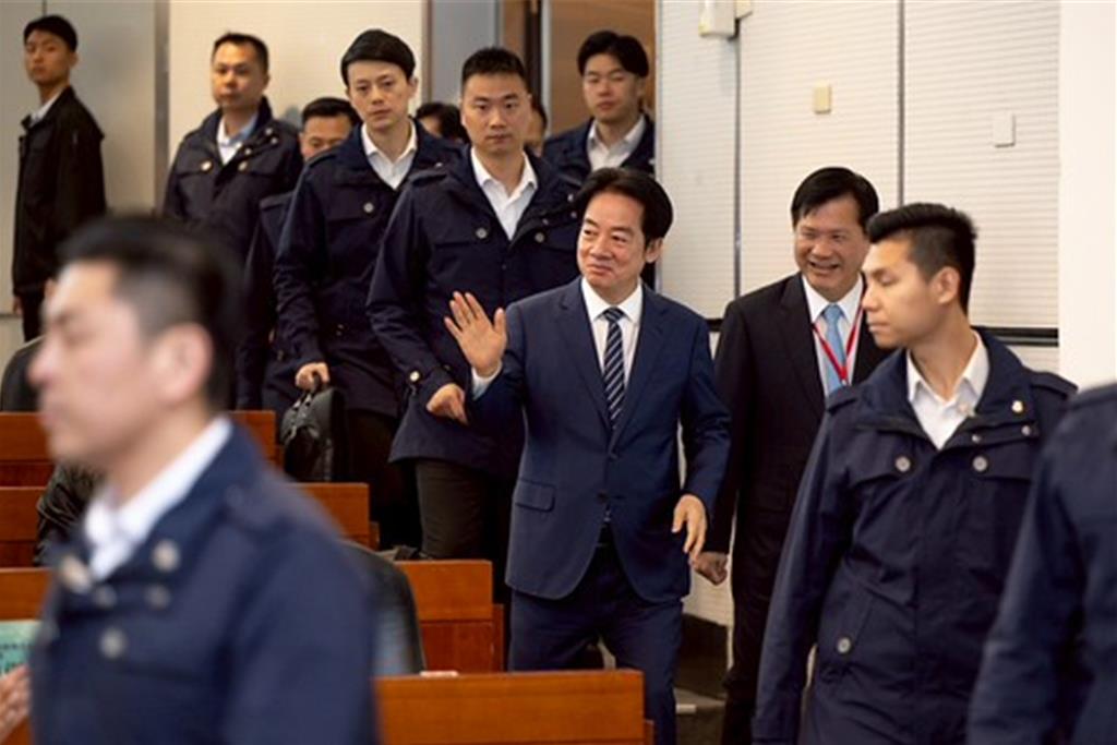 大陸助史國建水壩挖我邦交國?林佳龍:國際標不影響台史關係