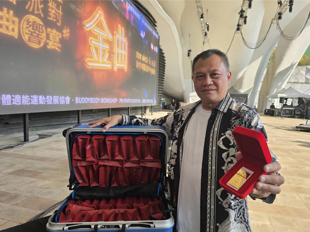 台灣兩大連鎖健身房拚場 柏文明年家數破百家