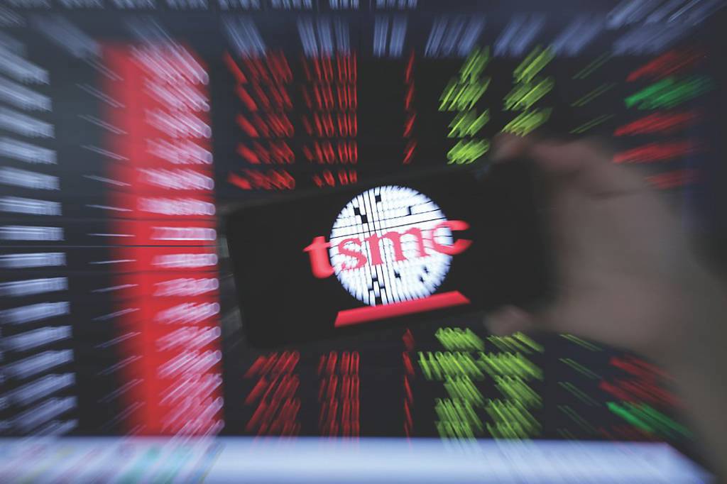 台積電明日除息6元 對指數影響近48點