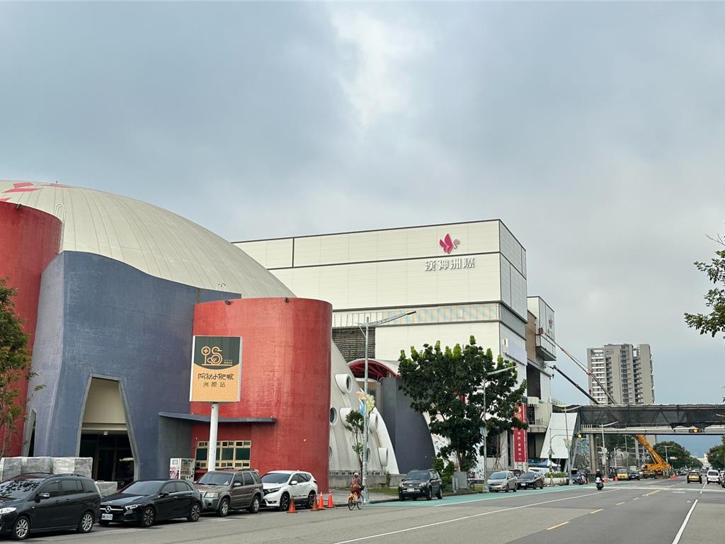 超巨蛋與漢神洲際雙利多加持 北屯新案「久樘歐森」動工