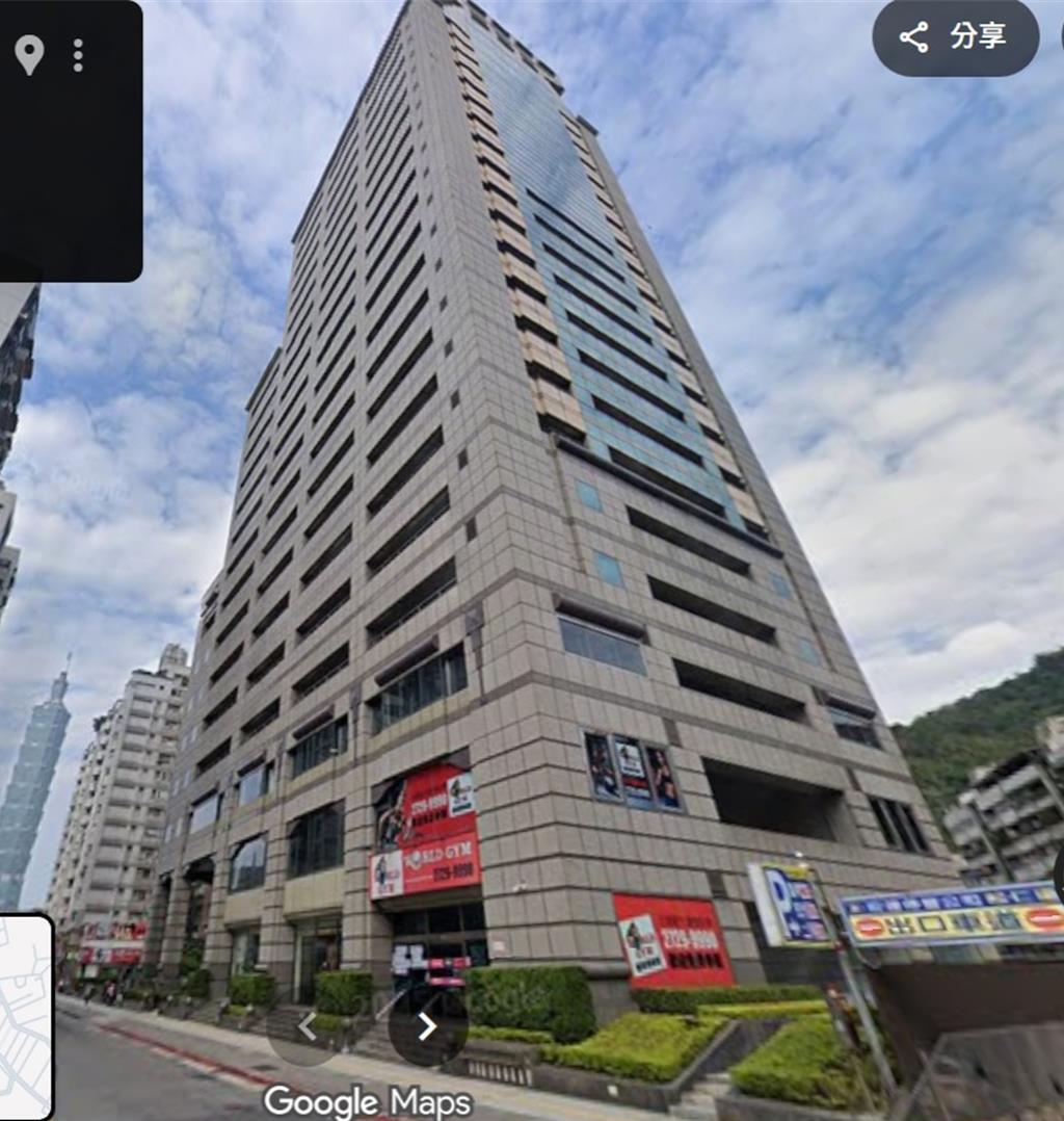 首度當「包租公」!興富發豪砸60.0168億元 收購全球人壽「松仁大樓」