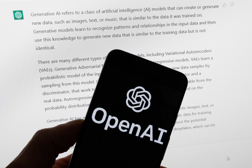 OpenAI向私募基金招手 共創企業AI合資事業