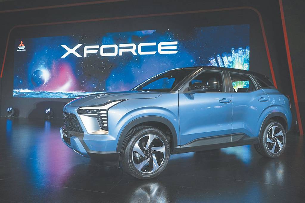 70萬級距跨界休旅 好YOUNG