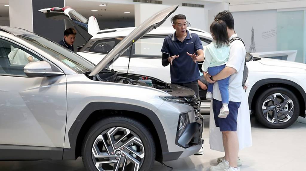 買車避雷針 規格當參考 試乘見真章