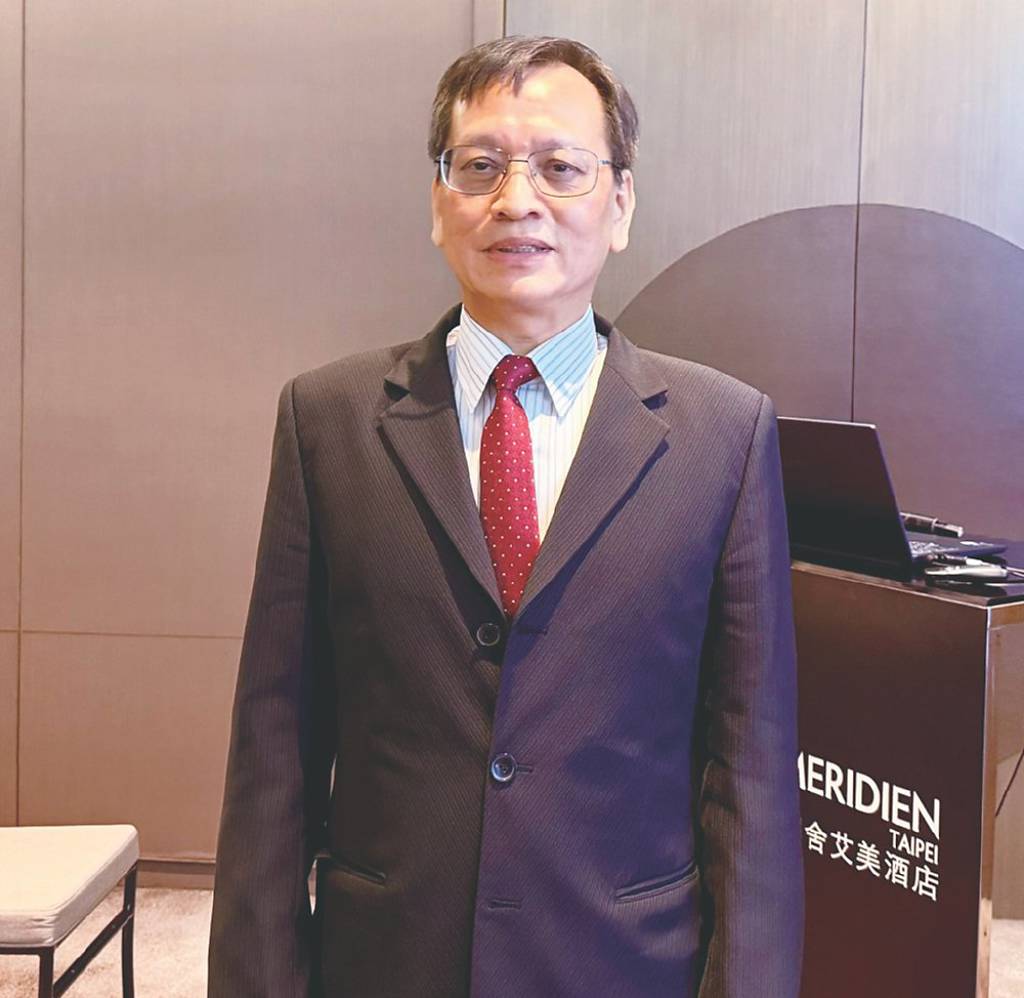 傑霖科技董事長梁春林》瞄準影像SoC中型市場