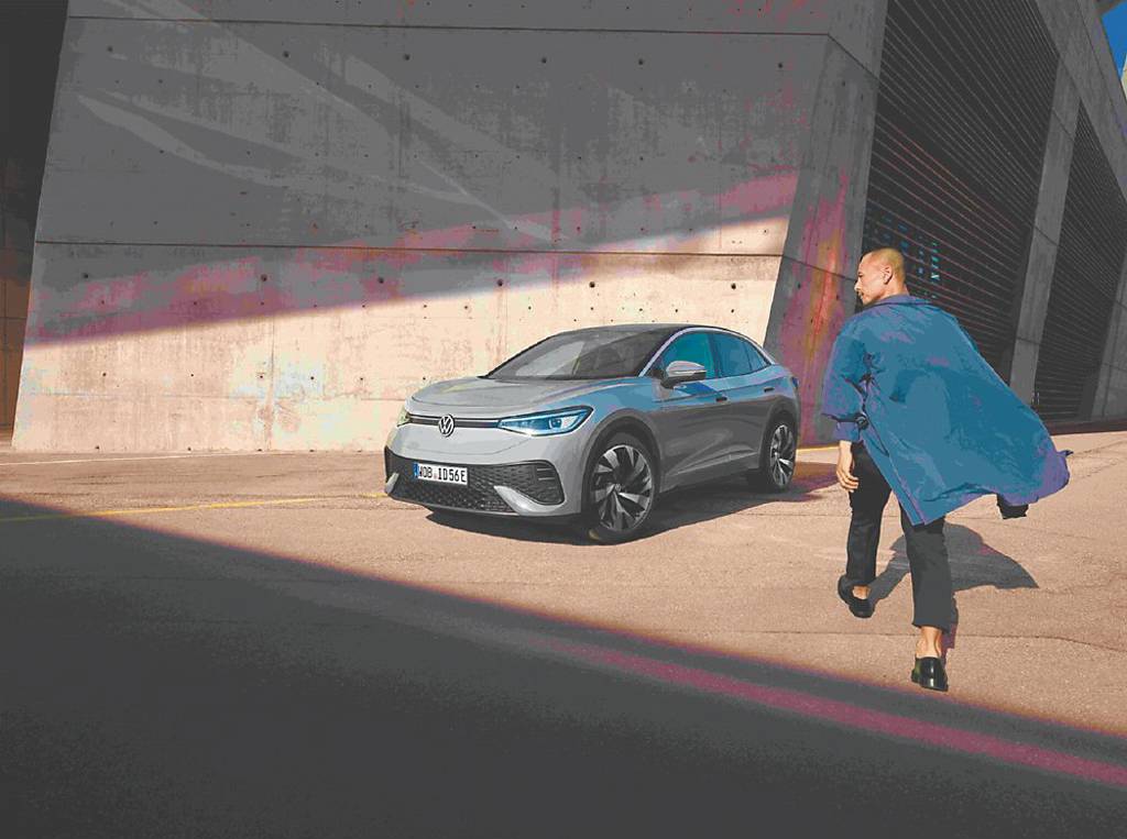 Volkswagen電動車 歐洲銷售冠軍