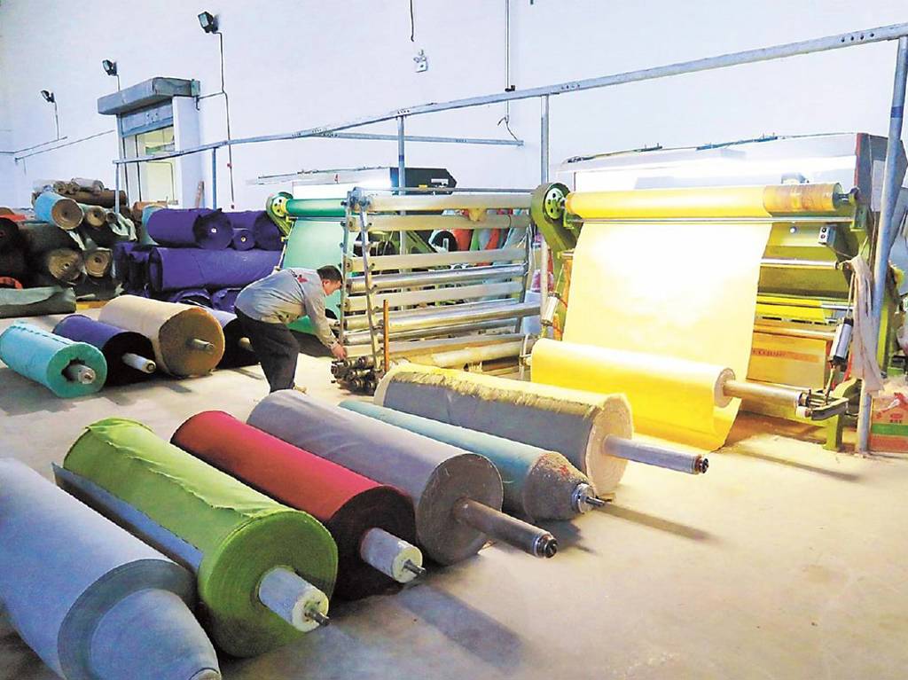 高殖利率護體 紡纖族群抗跌